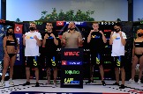 Weighing ROAD to WWFC "Kharkiv Open Cup" Stage 1