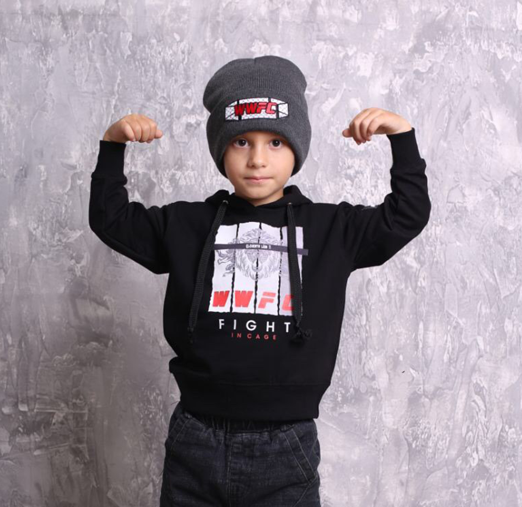 Sweatshirt for children