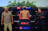 Weighing ROAD to WWFC "Kharkiv Open Cup" Stage 1