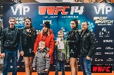 WWFC 14 (VIP entry)