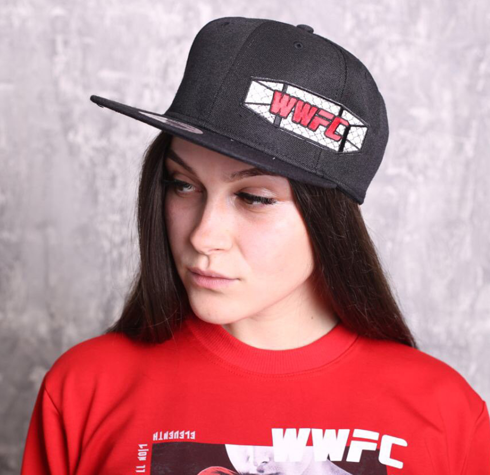 Snapback hexagon WWFC
