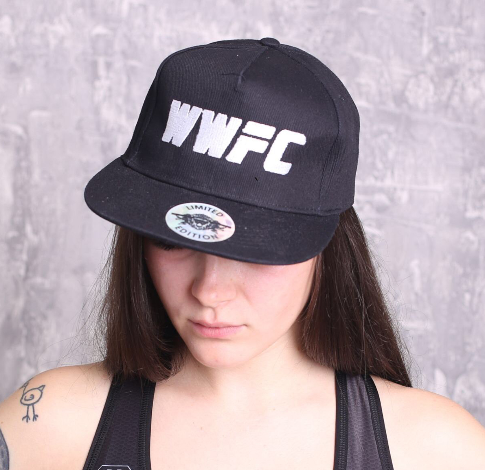 Snapback unisex WWFC