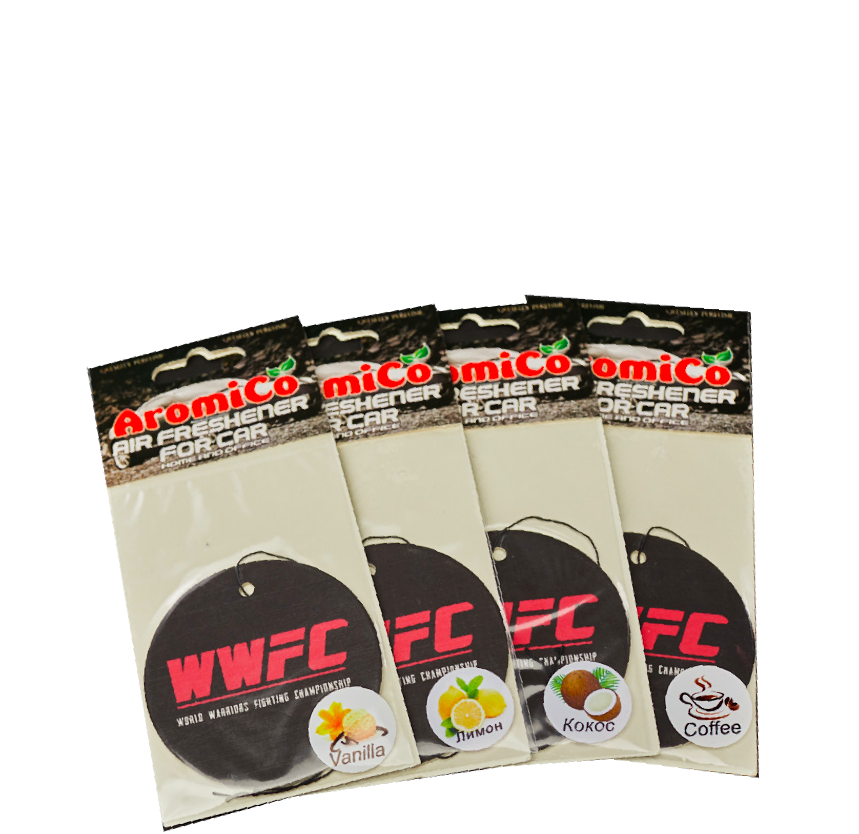 Flavoring WWFC